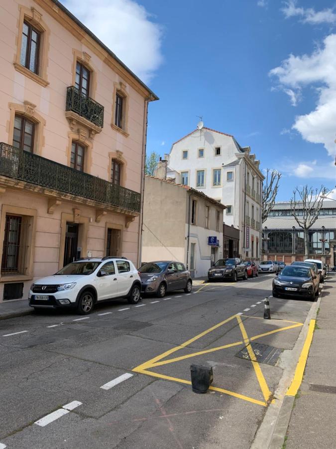 Le Cors'Halles Нарбонна Экстерьер фото